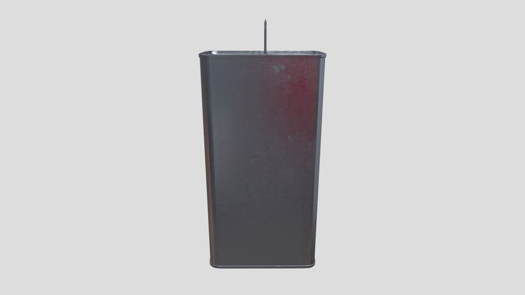Oil Can