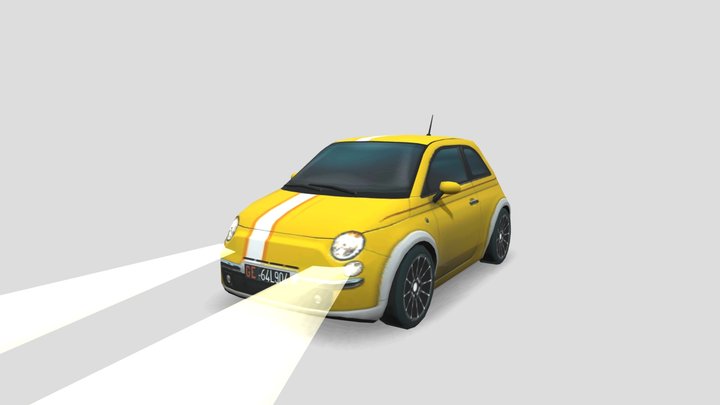 on the run - belina – Gratis 3D-model STL
