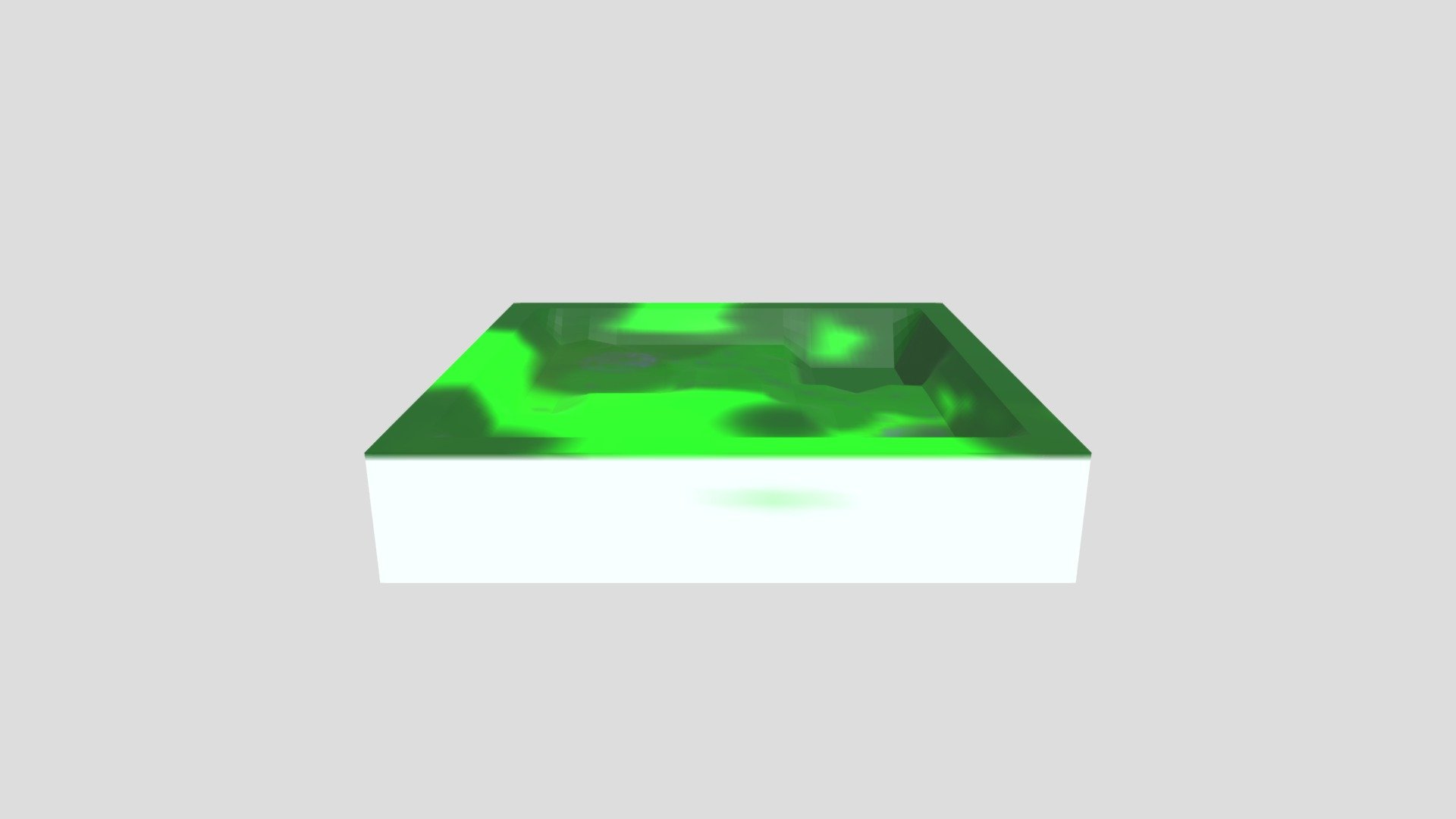 Terrain2 - very simple