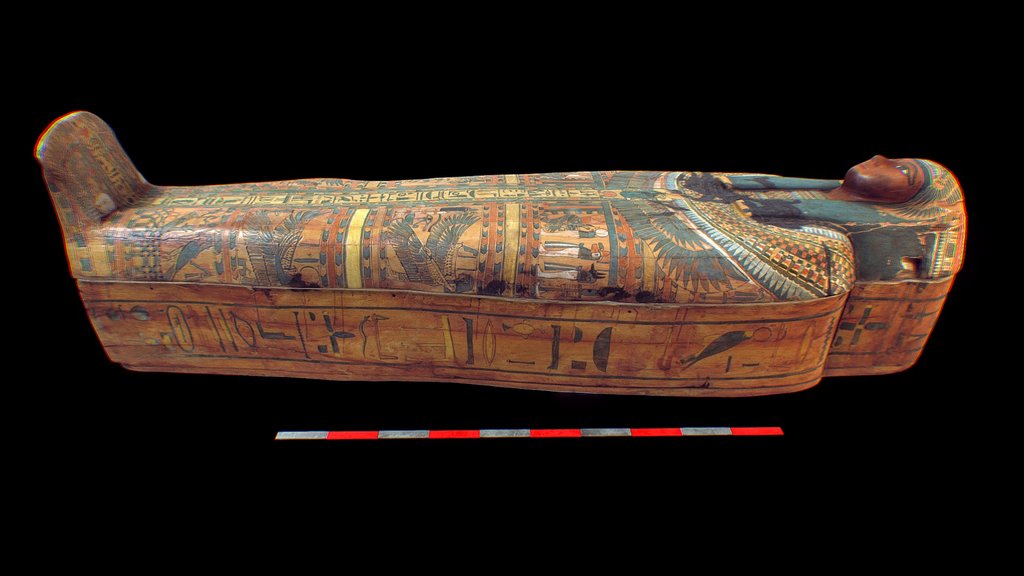 Coffin of Ankh-Khonsu
