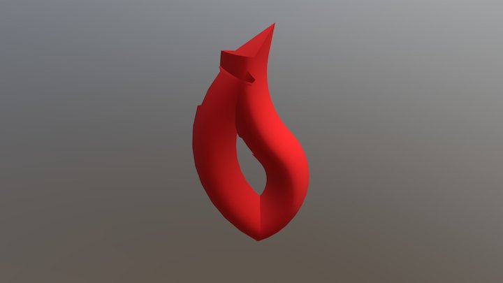 Entra 3D Model