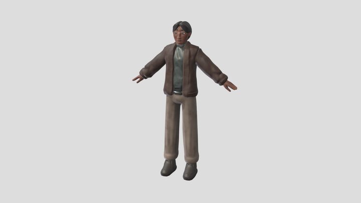 Vivaan Model 3D Model