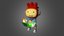 Loading 3D Model