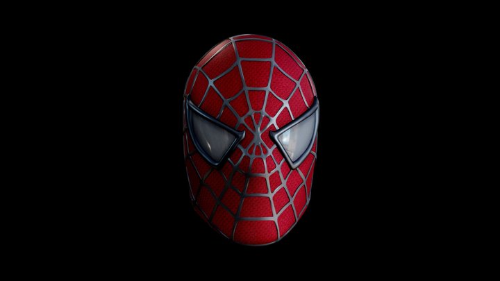 Spider-Man 2  v2 3D Model