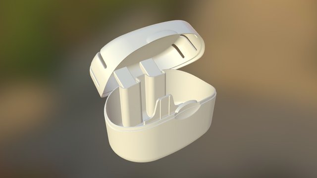 Main 9 Pre Final St 3D Model