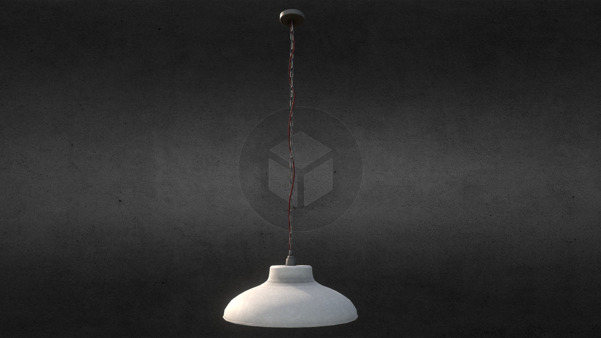 3D Environment - Overhead Bar Light
