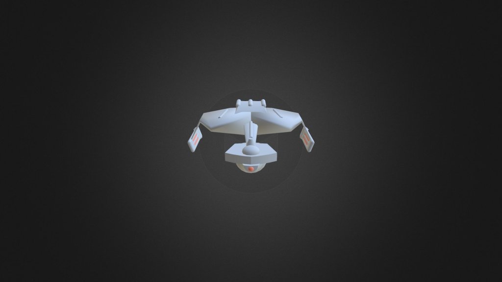 B1 - 3D Model By VintageStarships [6135a5c] - Sketchfab