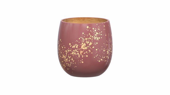 roundcup 3D Model