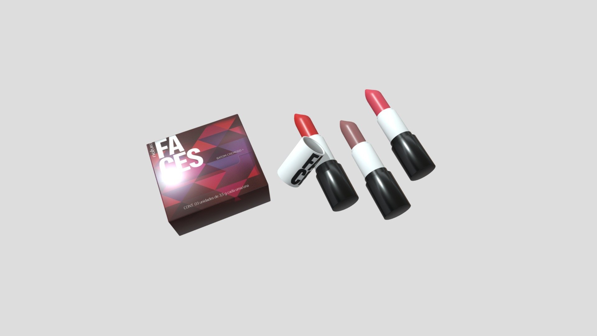1-Labial - 3D model by zalli.25v [613642e] - Sketchfab
