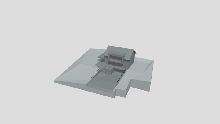 3d pogled 3D Model