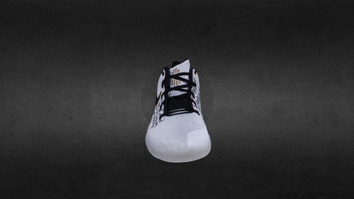 Nike 3D Model