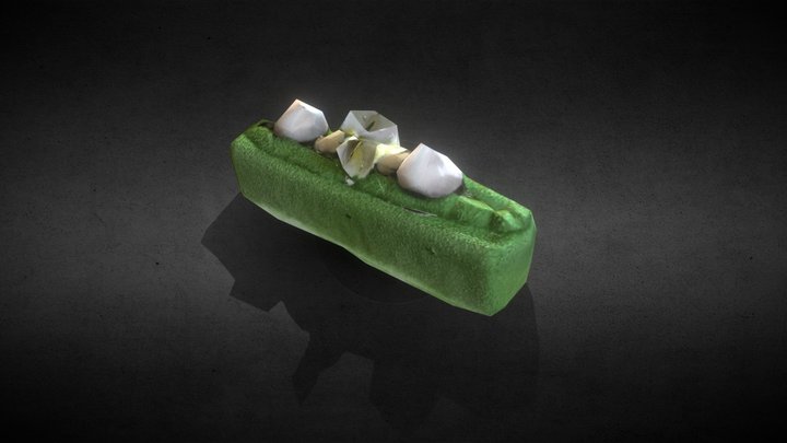 Eclair Mojito – Modèle 3D gratuit STL