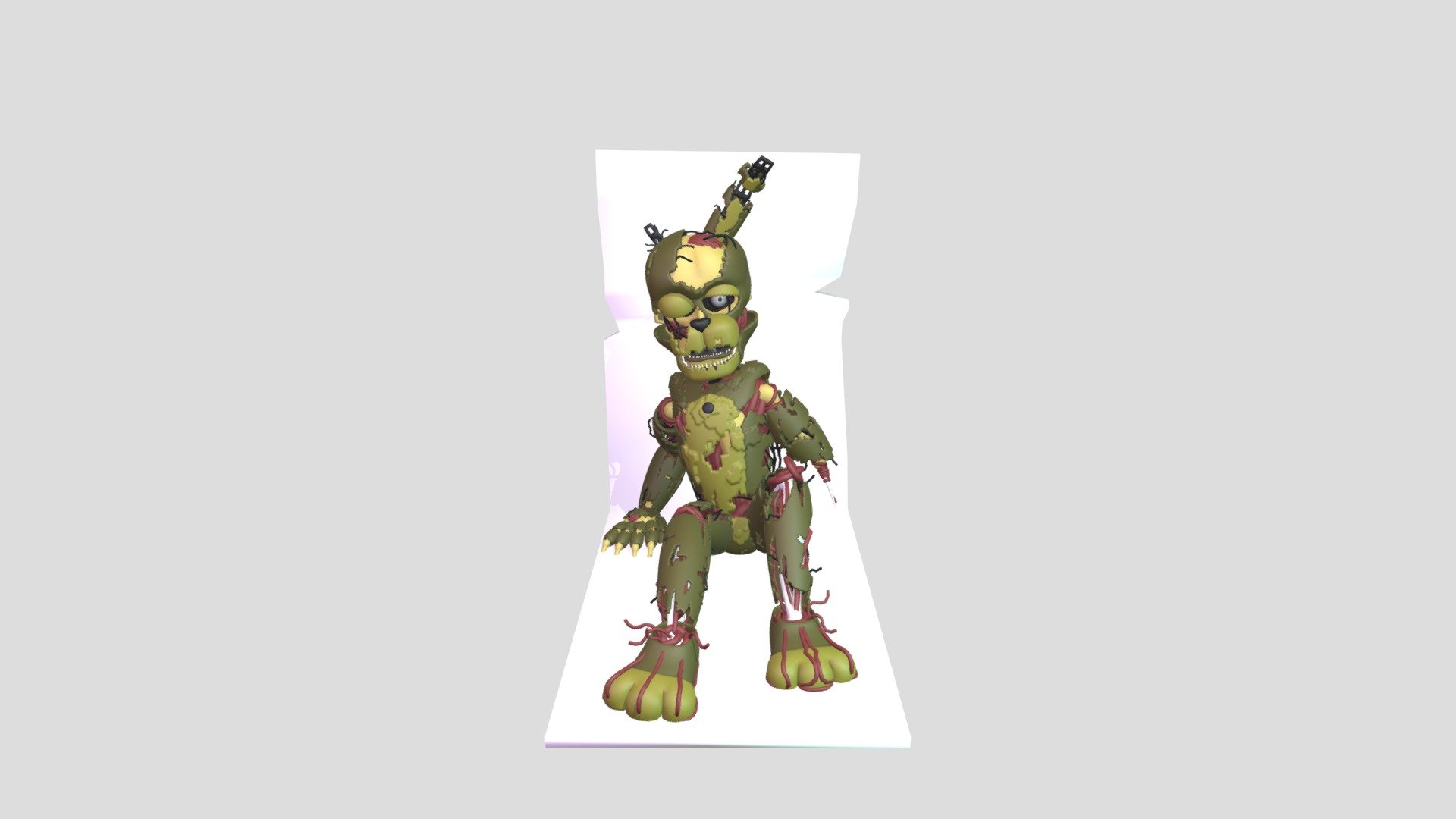 Afton Pose