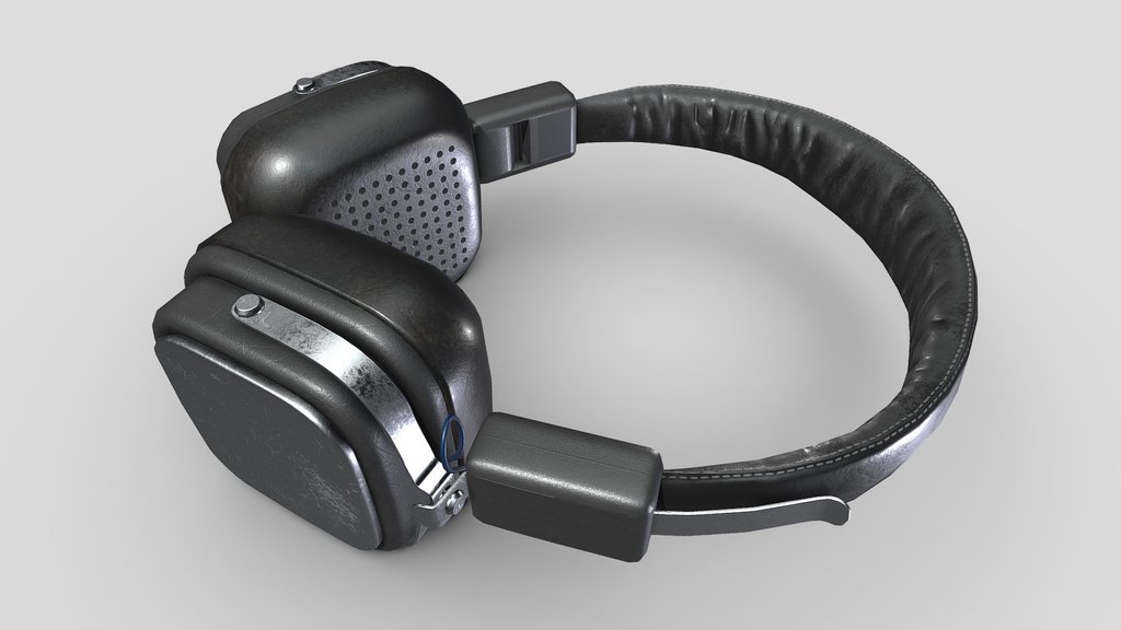 Headphones free ;^)