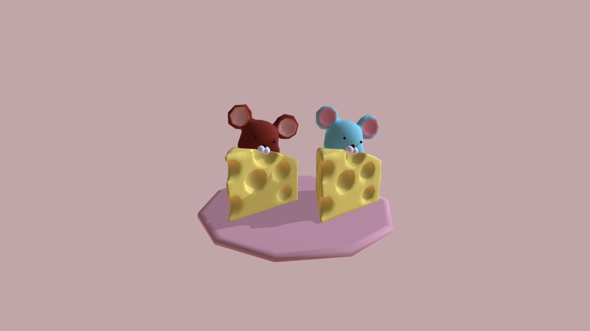 PolyTwinMouse
