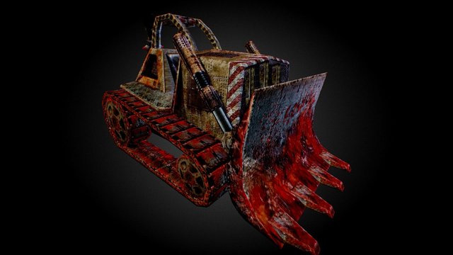 The Fleshovl 3D Model