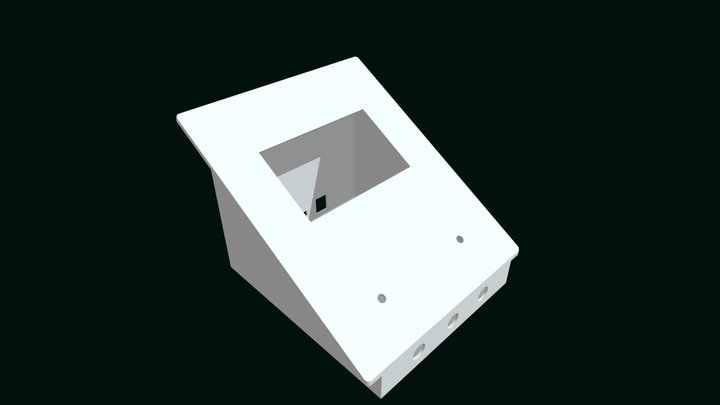 casing Inventor 3D Model
