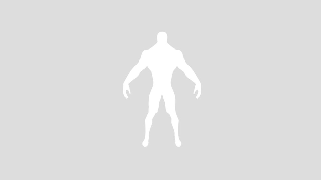 Red Venom Rigged