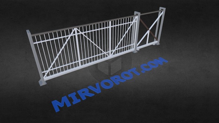 12345 3D Model