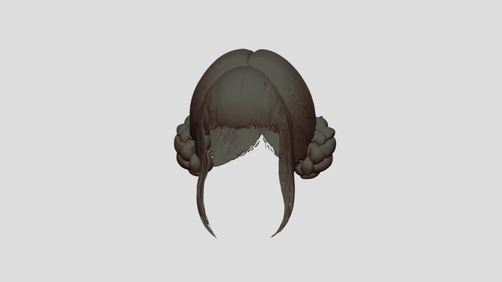 Huntrix 3D models - Sketchfab