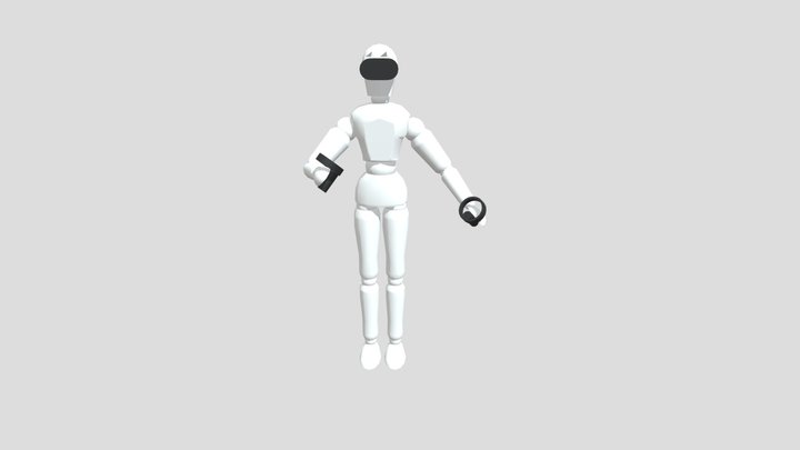 RePresent_PlayerAvatar 3D Model