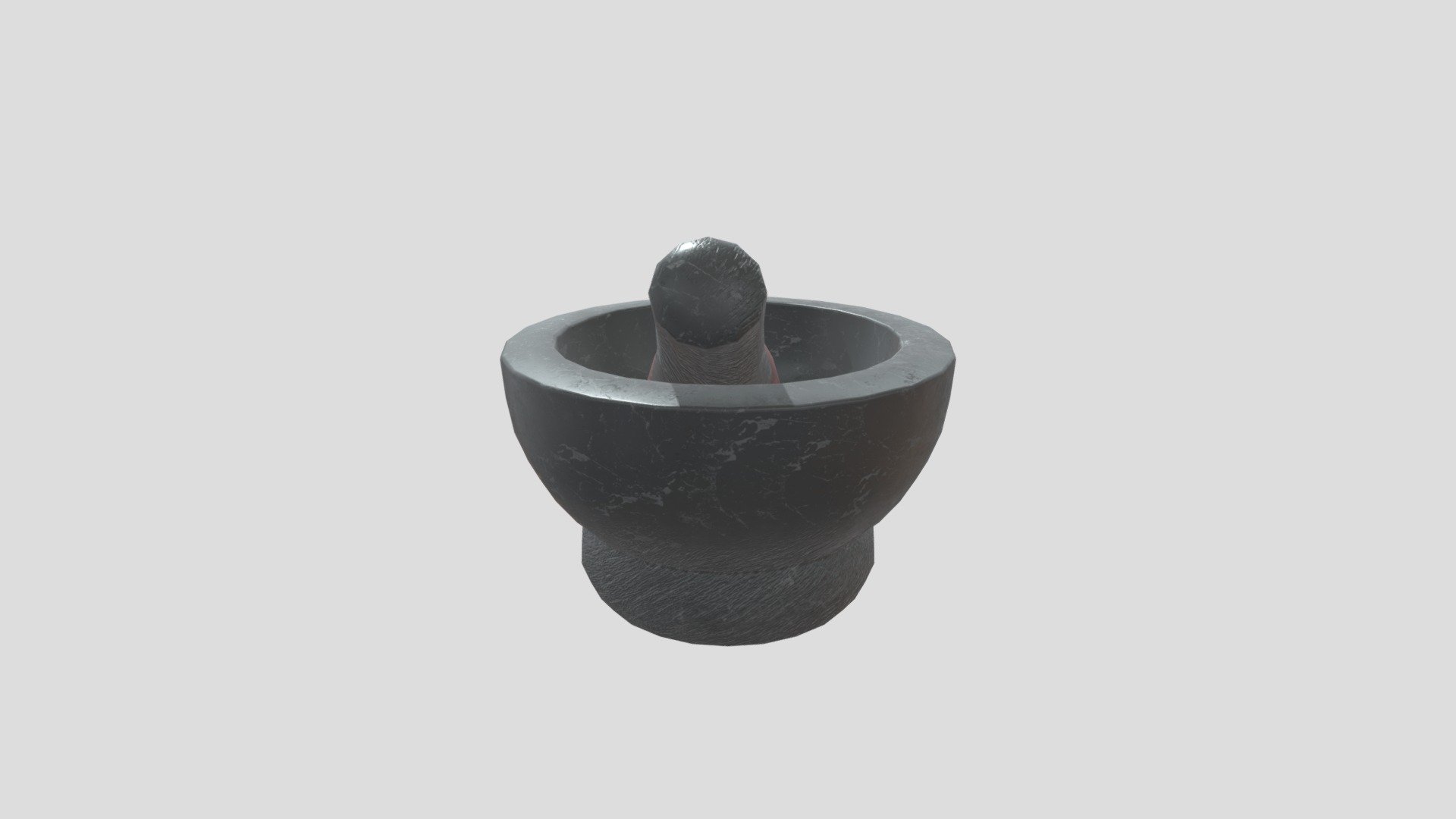 Mortar and Pestle