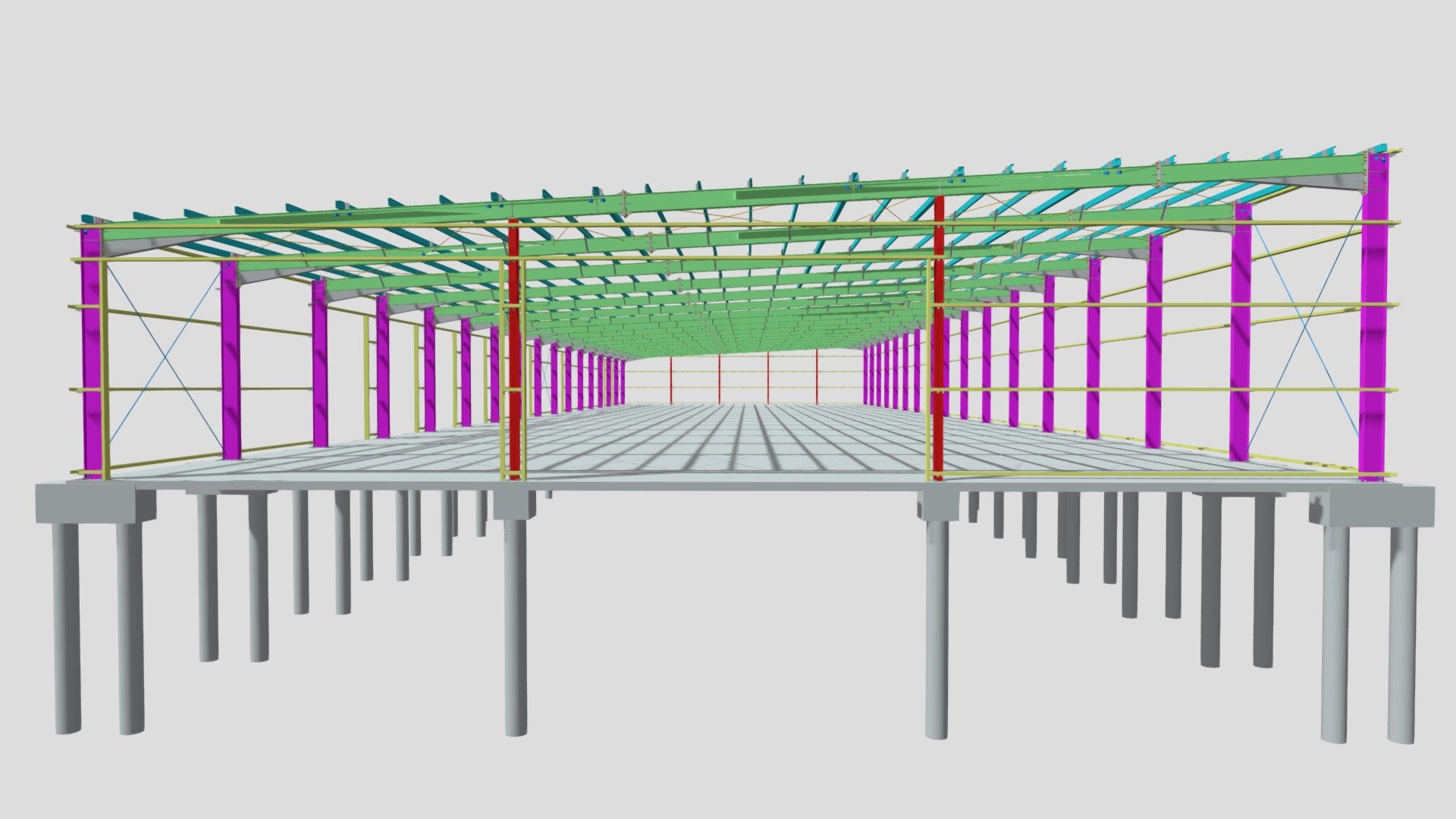 INTERPUERTOS — Sketchfab embed 3D viewer