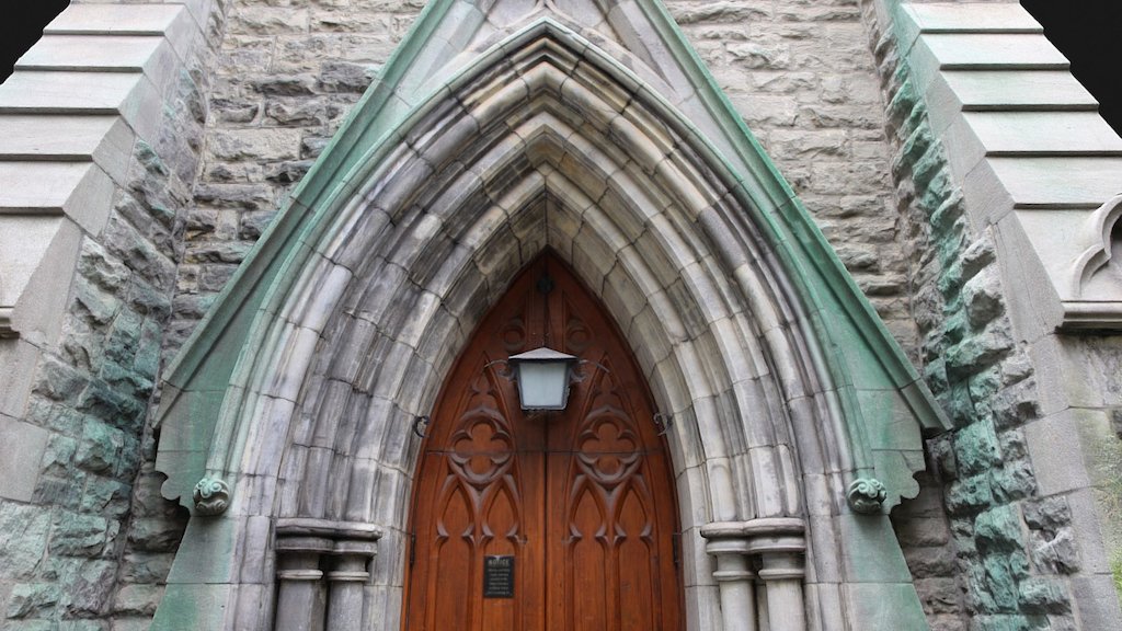 Eglise St Jax, Montréal