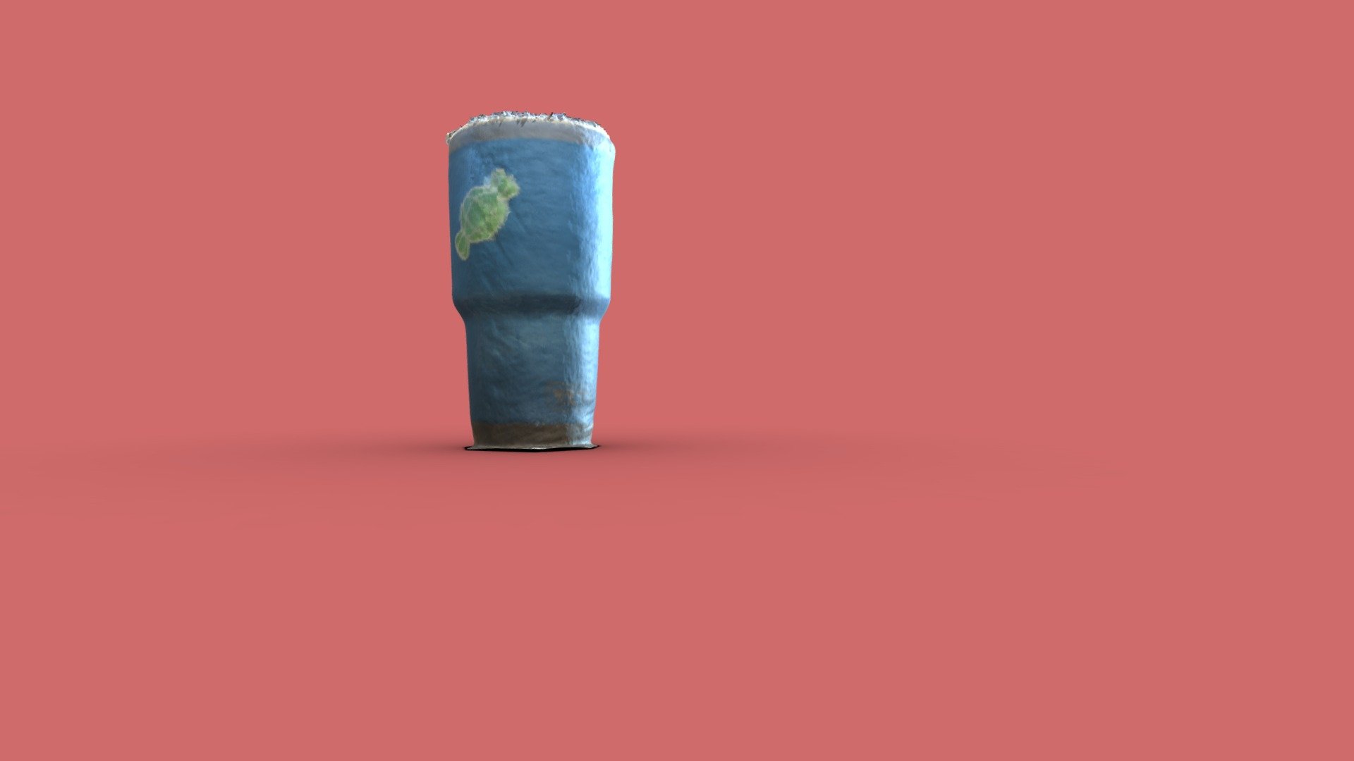 Yeti cup
