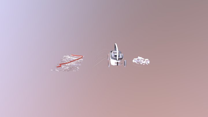 LEA_Model02 3D Model