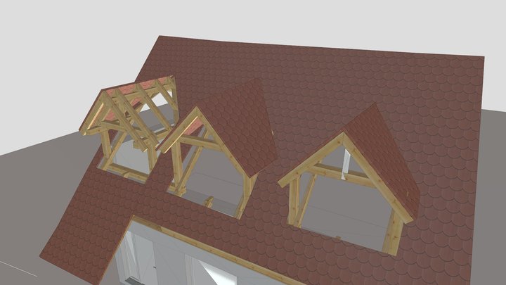 Nicusor V2.xml 3D Model