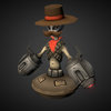 Loading 3D Model