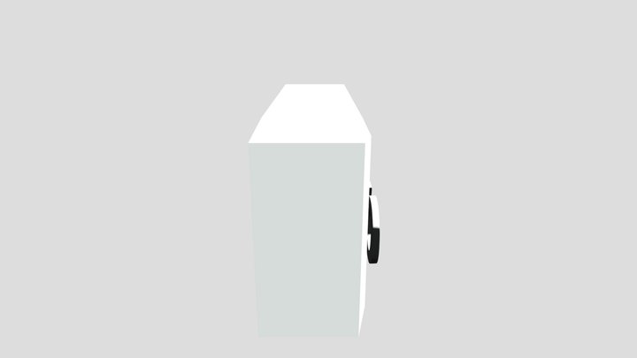 Owner Badge 3D Model
