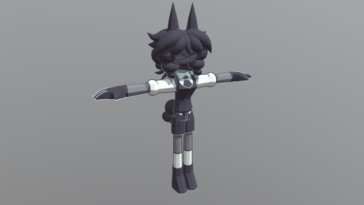 Emily Swap – Modello 3D gratuito STL
