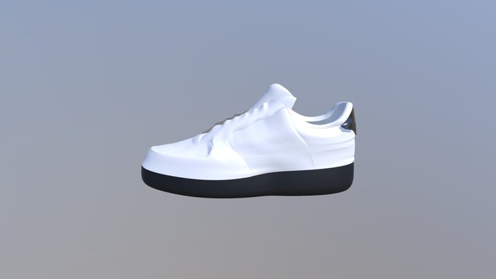 10518029A Shoes 3D Model