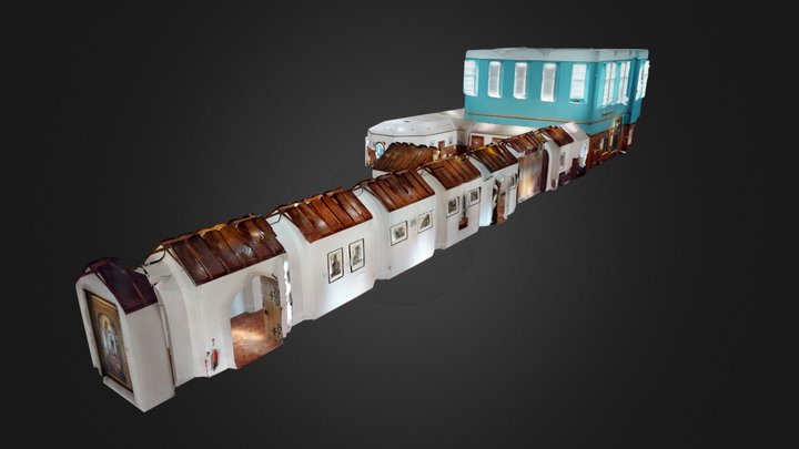 blairs1-chop 3D Model