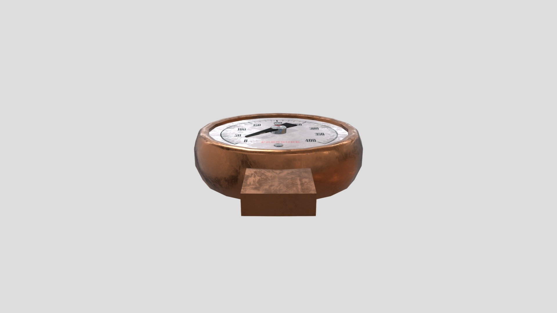 GameJam Pressure Valve