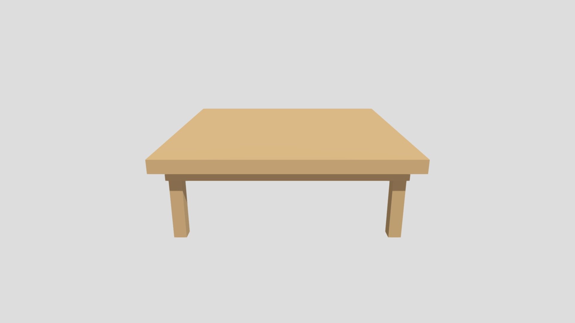 Table 2 - 3D model by Misfit_Games [6146257] - Sketchfab