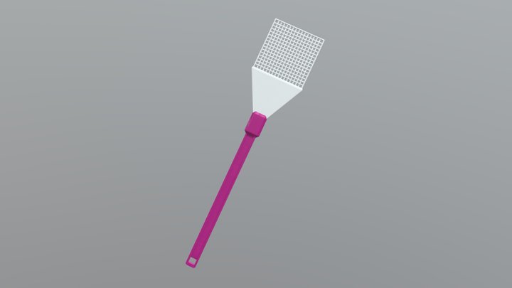 Swatter 3D Model