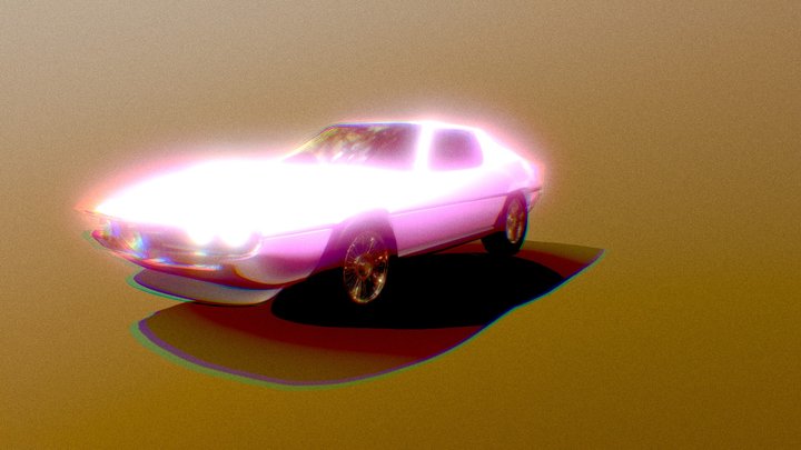 BEST MOST DETAILED ALFA ROMEO MODEL!!!!!!!!!!!!! 3D Model
