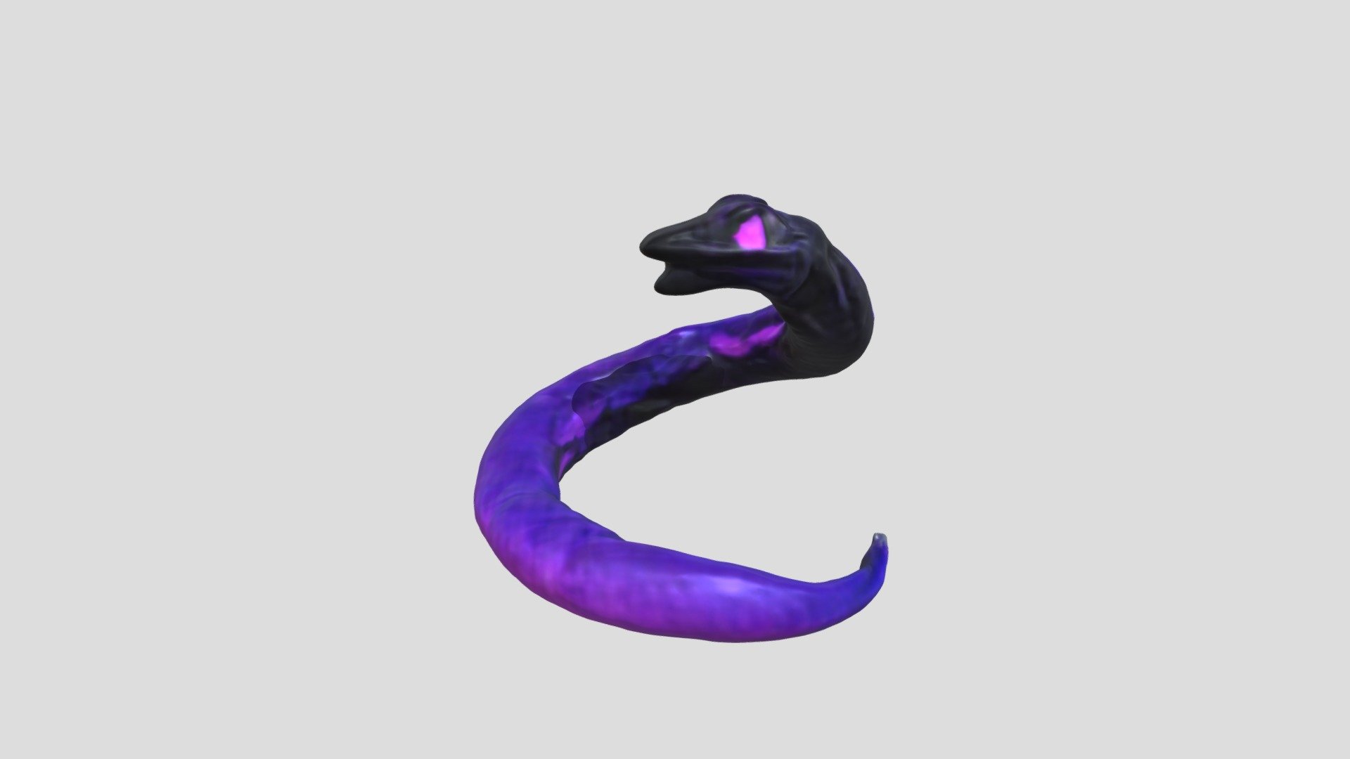 snake - Download Free 3D model by sferrante [614865b] - Sketchfab
