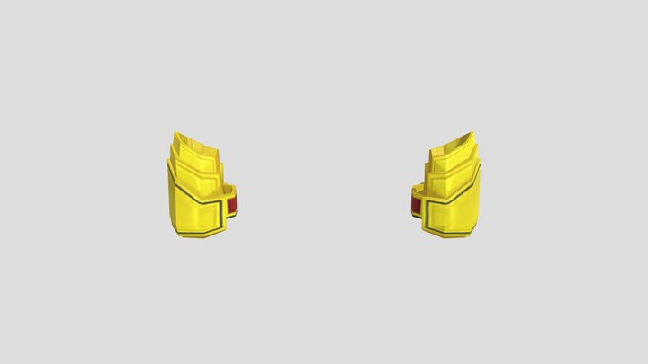 Ember Celia 3D Model