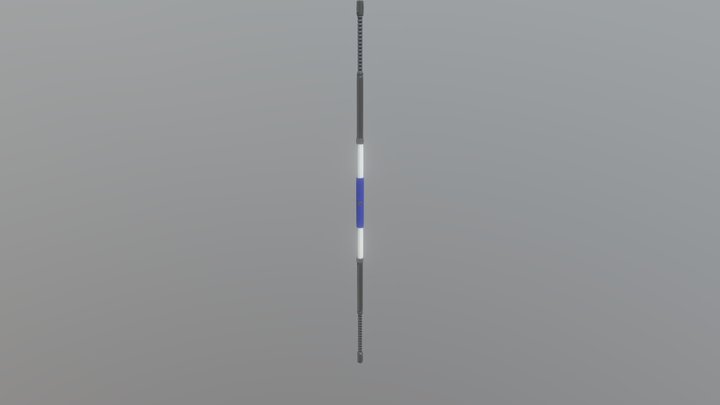 Bo Staff (Fox McCloud)