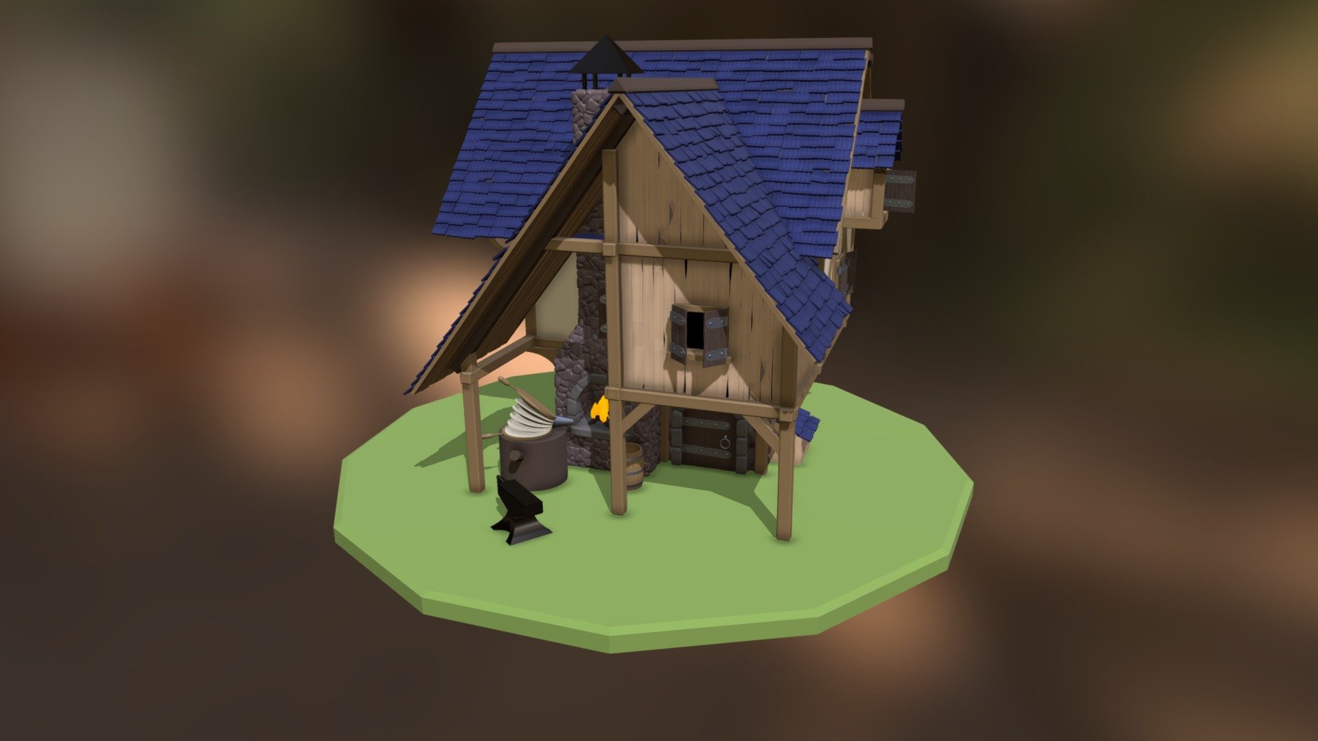 House
