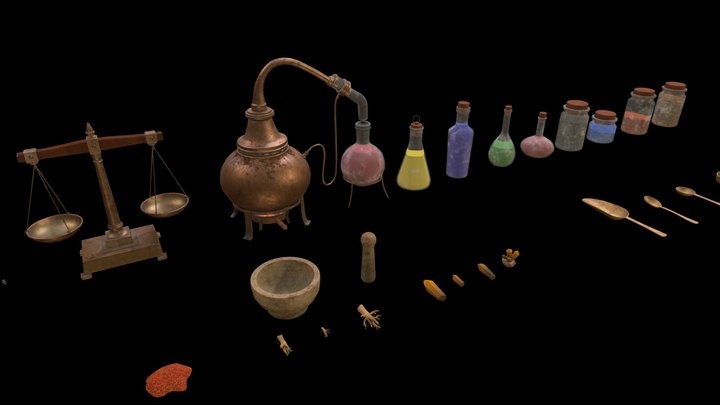 Alembic 3D models - Sketchfab