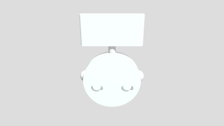 HM1_JulianS 3D Model