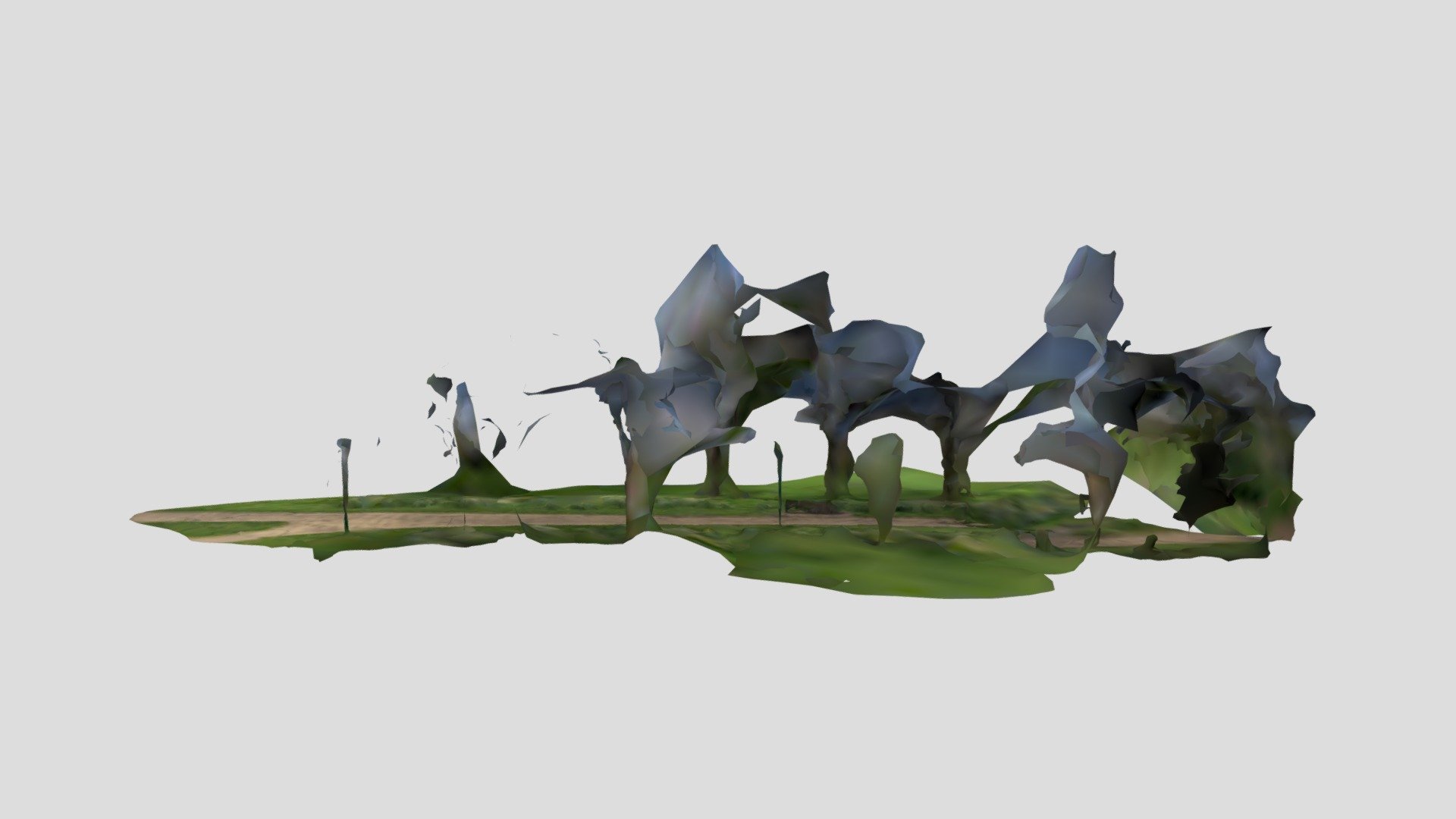 Polycam capture