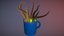 Loading 3D Model