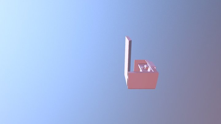 Pult Viewer 3D Model