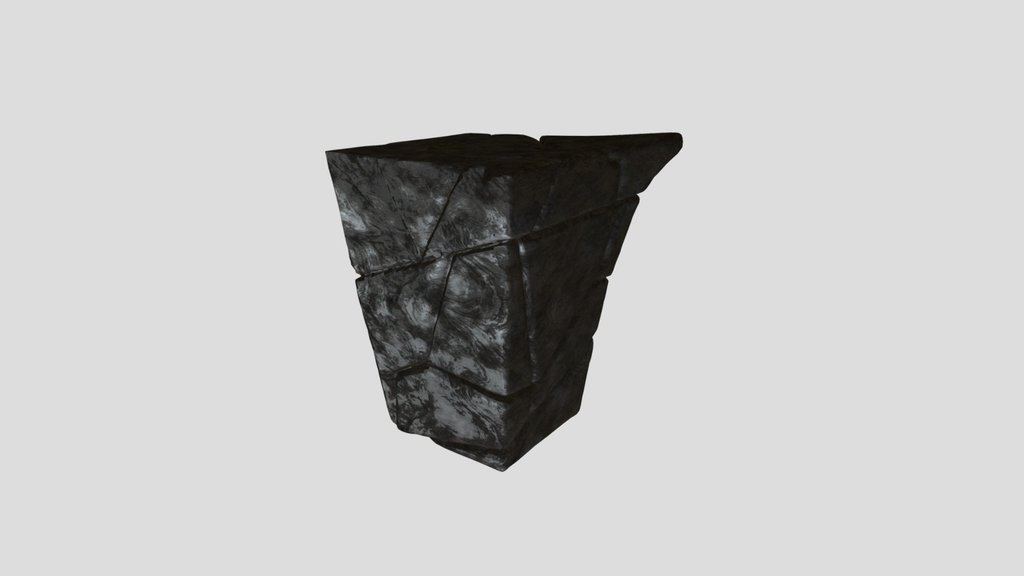 Stylized Rock